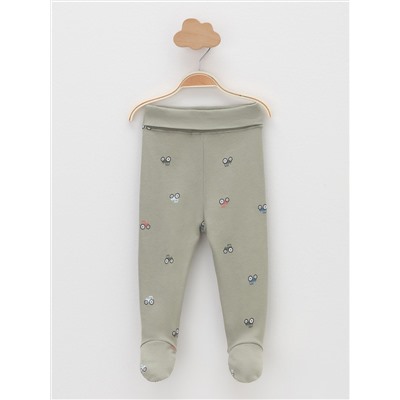 CROCKID Ползунки К 400220-2уп