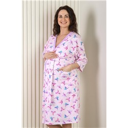 Халат женский КОЛИБРИ-3