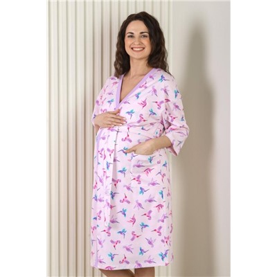 Халат женский КОЛИБРИ-3