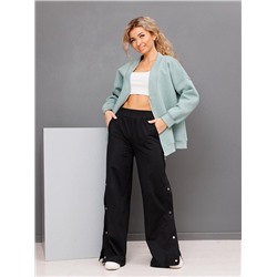 Кардиган "Агнис" (Ментоловый)