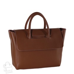 Сумка женская кожаная 3006NN brown Natale Navetta