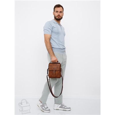 Сумка мужская 1801-2 orange Jeep