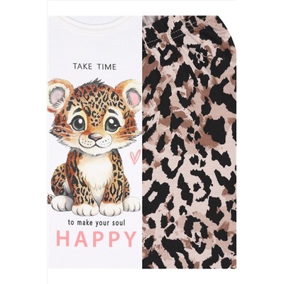 Костюм (Туника+Леггинсы) АПРЕЛЬ, 1188280