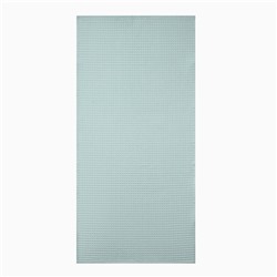 Банные полотенца LoveLife Waffle mint, 2 шт.: 100×150, 50×100 см, хлопок 100%