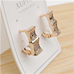 XUPING Серьги с английским замком арт. 18 1817 (id 282181)