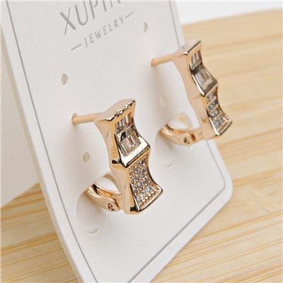 XUPING Серьги с английским замком арт. 18 1817 (id 282181)