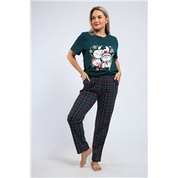 664 Пижама Зайки