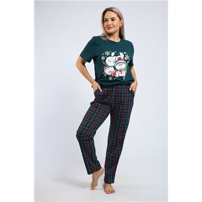 664 Пижама Зайки