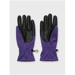 Перчатки текстильные для девочек