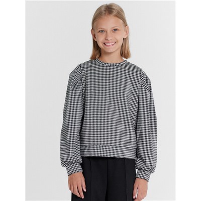 СВИТШОТ ДЛЯ ДЕВОЧЕК 127919/1