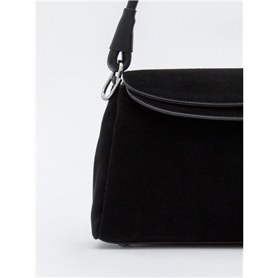 Сумка 2617Y black Polina&Eiterou