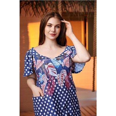 Натали Платье 7385