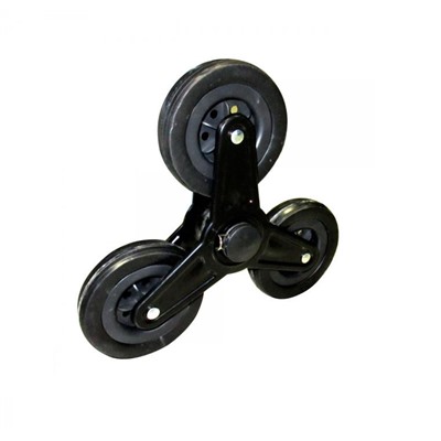 Колесо комбиниров.пласт.(3шт*88мм)