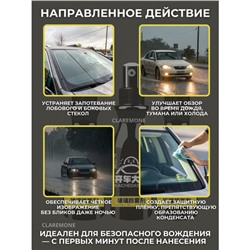 Спрей антидождь для стекол, 100 мл