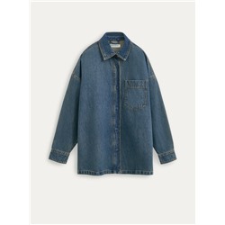 CONTE CON-944 Ветровка джинсовая женская