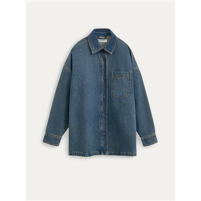 CONTE CON-944 Ветровка джинсовая женская