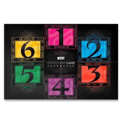 Настольная игра психологическая «Сближение» с метафорическими картами, 90 карт, игровое поле, 2 кубика, 18+