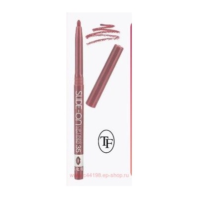 Triumph Карандаш для губ Slide-ON-EYE-Liner тон 35 Пыльно Розовый CU-17