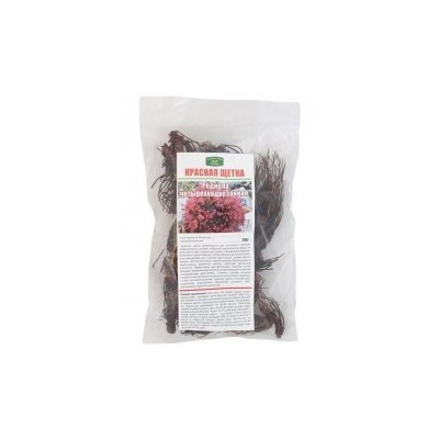 Красная Щётка (Алтай) 50 гр