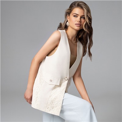 Жилет на подкладе, Искусство переговоров (леди)