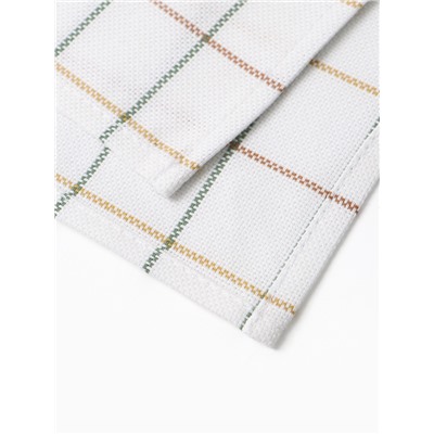 Фартук Этель Harmony 60×70 см, 100% хл, рогожка 186 г/м²