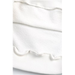 Детский свитшот оверсайз из футера трехнитки Happyfox