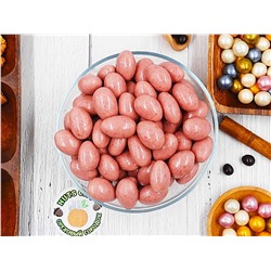 Миндаль "Творожики Ежевика" в шоколадной глазури с натуральным творогом