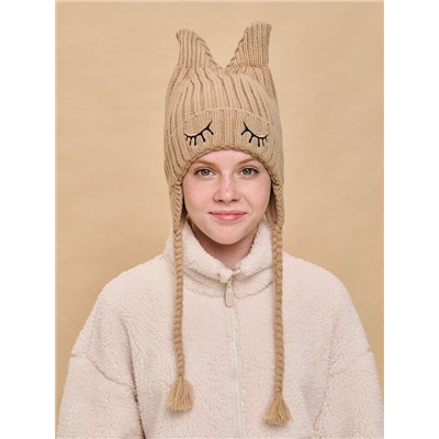 Шапка для девочек