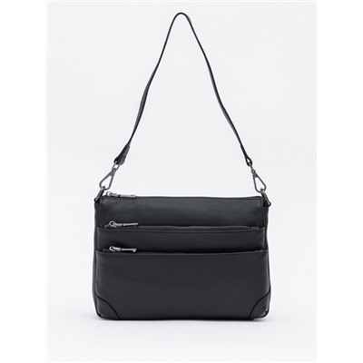 Сумка 8269VG black  Vitelli Grassi