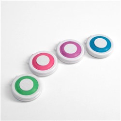 Набор мелков для волос, 4 цвета