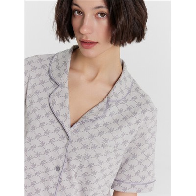 КОМПЛЕКТ ЖЕНСКИЙ (ЖАКЕТ, БРИДЖИ) 592505-2