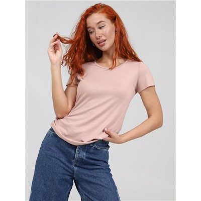 Футболка "Макраме" (Бежевый)