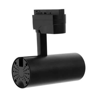 УЦЕНКА Трековый светильник Luazon lighting, TSL-102, 24 deg, 20 Вт, 1600 Лм, 4000 K, свечение нейтральное белое