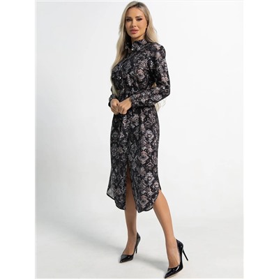 LT Collection Платье-рубашка П15483-10М