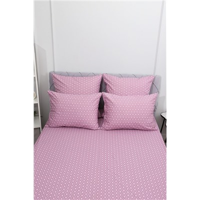 Простыня на резинке поплин Сара-компаньон НАТАЛИ, 1218810