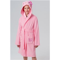 Халат текстильный для девочек PLAYTODAY, 1226835