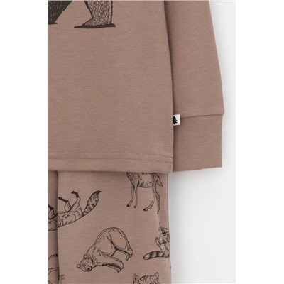 CROCKID Пижама К 1541