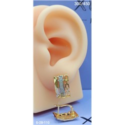 Серьги #22993862
