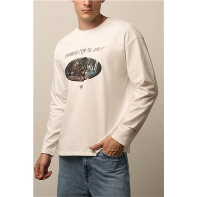 Лонгслив OXOUNO, 1190024