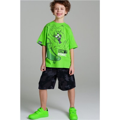 Комплект (Футболка+Шорты) PLAYTODAY, 985954