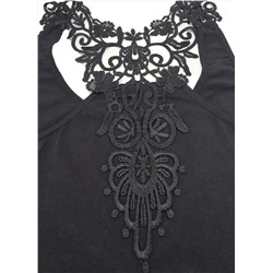 Женская майка Polkan