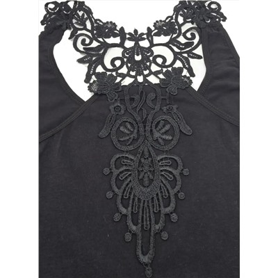 Женская майка Polkan