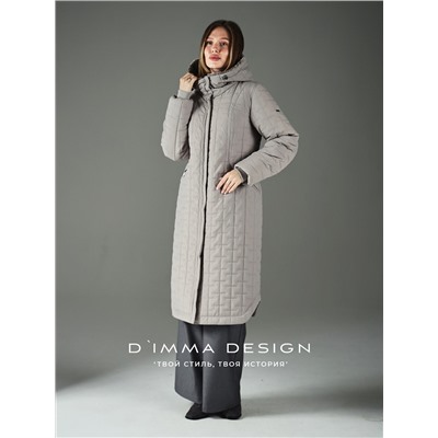 DIMMA Пальто 2610