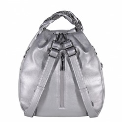 Рюкзак 6213-1 silver Velina Fabbiano-Safenta