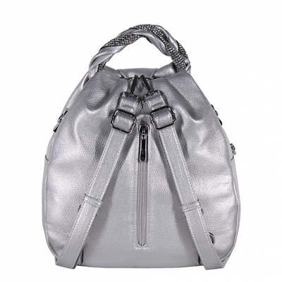 Рюкзак 6213-1 silver Velina Fabbiano-Safenta