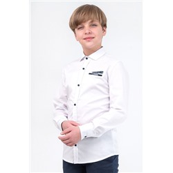 Рубашка для мальчика Happyfox