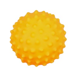 Подарочный набор развивающих тактильных мячиков «Машина Деда Мороза», 7 шт., Крошка Я