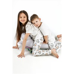 Детская пижама с брюками Фитнес Avocado НАТАЛИ, 878816