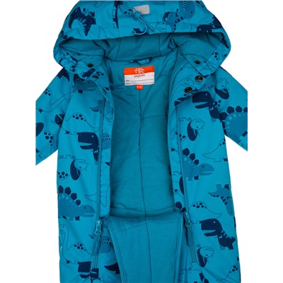 Комбинезон детский текстильный с полиуретановым покрытием для мальчиков