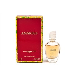 GIVENCHY AMARIGE edt (w) 4ml mini